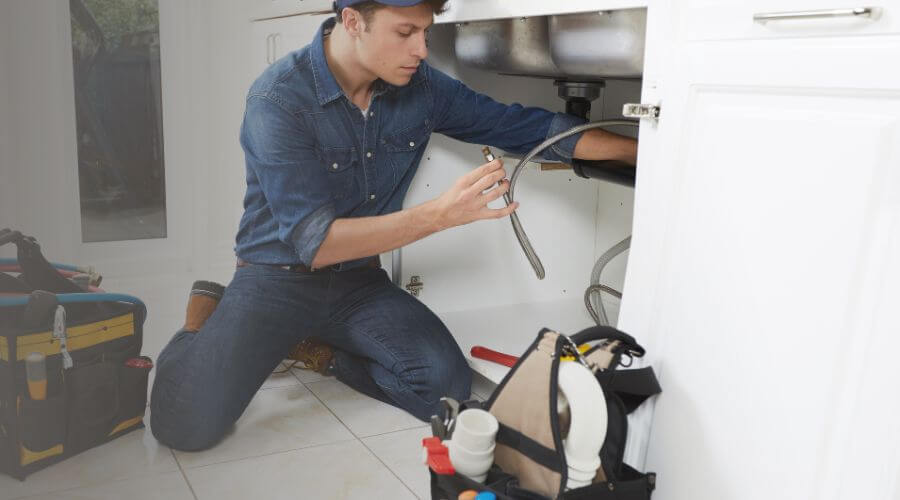 Local expert plumbing services in Cuba, NM